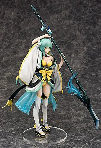 Fate/Grand Order - Kiyohime - 1/7 - Lancer (Phat Company)ㅤ – Phat Company As Manufacturer – ActionFigure Brasil