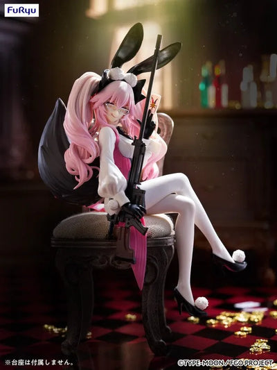 Fate/Grand Order - Koyanskaya - Noodle Stopper Figure - Assassin/Koyanskaya of Light, Final Ascension (FuRyu)ㅤ – FuRyu – ActionFigure Brasil — ângulo diferente