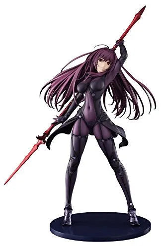 Fate/Grand Order - Lancer - 1/7 (PLUM)ㅤ – PLUM – ActionFigure Brasil