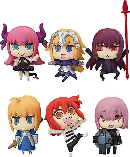Fate/Grand Order - Learning with Manga! Fate/Grand Order Collectible Figure Setㅤ – Good Smile Company – ActionFigure Brasil