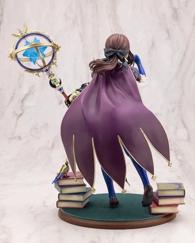 Fate/Grand Order - Leonardo da Vinci - 1/7 - Rider (Kotobukiya)ㅤ – Kotobukiya – ActionFigureBrasil — ângulo diferente