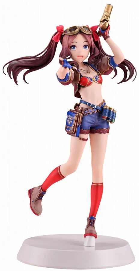 Fate/Grand Order - Leonardo da Vinci - Assemble Heroines - Summer Queens - 1/8 - Ruler - Model Kit (Our Treasure)ㅤ – Our Treasure – ActionFigure Brasil