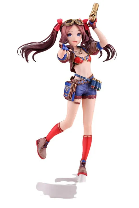 Fate/Grand Order - Leonardo da Vinci - Summer Queens - 1/8 - Ruler (Our Treasure) [Shop Exclusive]ㅤ – Our Treasure – ActionFigure Brasil