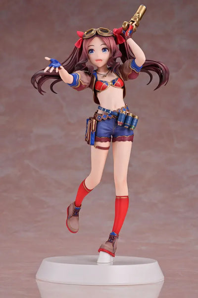 Fate/Grand Order - Leonardo da Vinci - Summer Queens - 1/8 - Ruler (Our Treasure) [Shop Exclusive]ㅤ – Our Treasure – ActionFigure Brasil — detalhe do produto