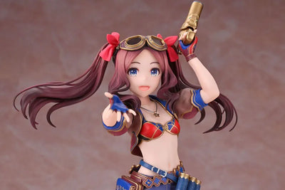 Fate/Grand Order - Leonardo da Vinci - Summer Queens - 1/8 - Ruler (Our Treasure) [Shop Exclusive]ㅤ – Our Treasure – ActionFigureBrasil — acessórios