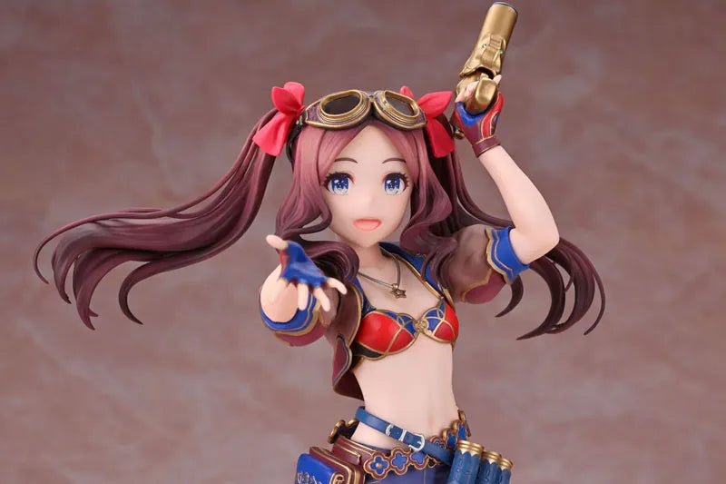 Fate/Grand Order - Leonardo da Vinci - Summer Queens - 1/8 - Ruler (Our Treasure) [Shop Exclusive]ㅤ – Our Treasure – ActionFigureBrasil