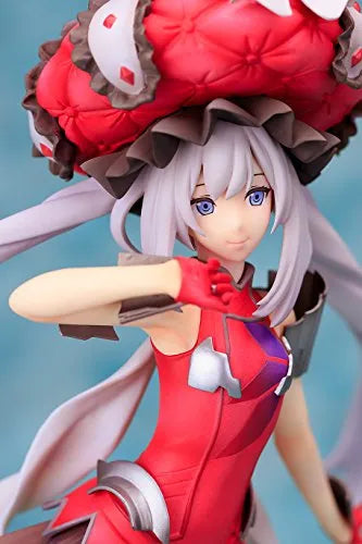 Fate/Grand Order - Marie Antoinette - 1/7 - Rider  (Pulchra)ㅤ – Pulchra – ActionFigure Brasil