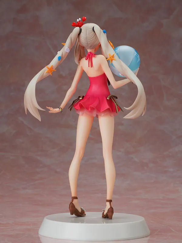 Fate/Grand Order - Marie Antoinette - Summer Queens - 1/8 - Caster (Our Treasure) [Shop Exclusive]ㅤ – Our Treasure – ActionFigure Brasil