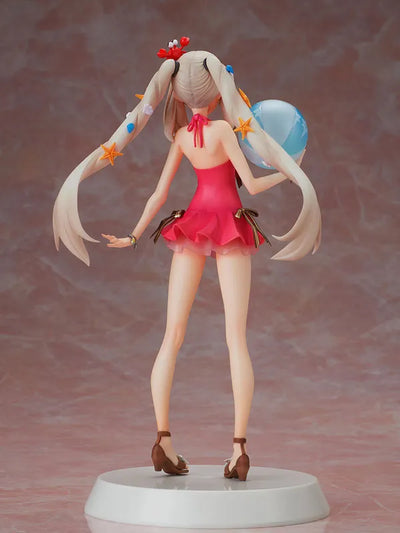 Fate/Grand Order - Marie Antoinette - Summer Queens - 1/8 - Caster (Our Treasure) [Shop Exclusive]ㅤ – Our Treasure – ActionFigure Brasil — ambientada