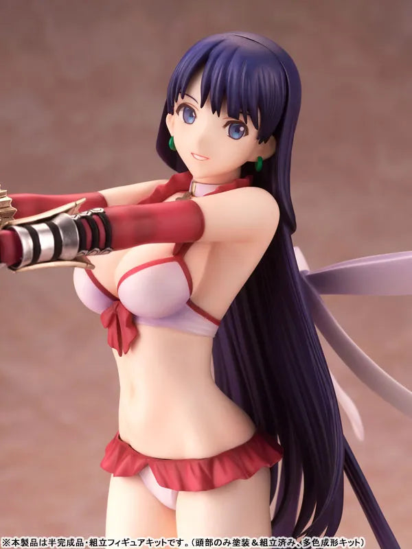 Fate/Grand Order - Martha - Assemble Heroines - Summer Queens - 1/8 - Ruler (Our Treasure)ㅤ – Our Treasure – ActionFigure Brasil