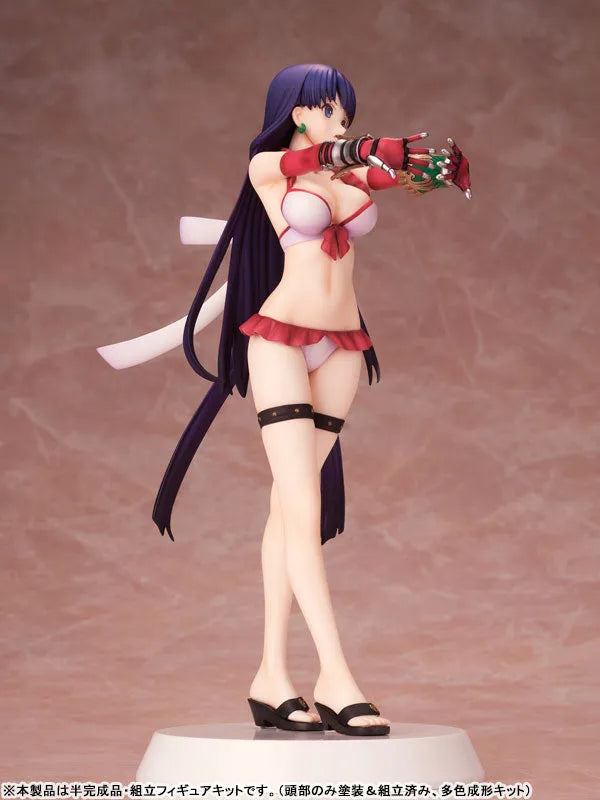 Fate/Grand Order - Martha - Assemble Heroines - Summer Queens - 1/8 - Ruler (Our Treasure)ㅤ – Our Treasure – ActionFigure Brasil