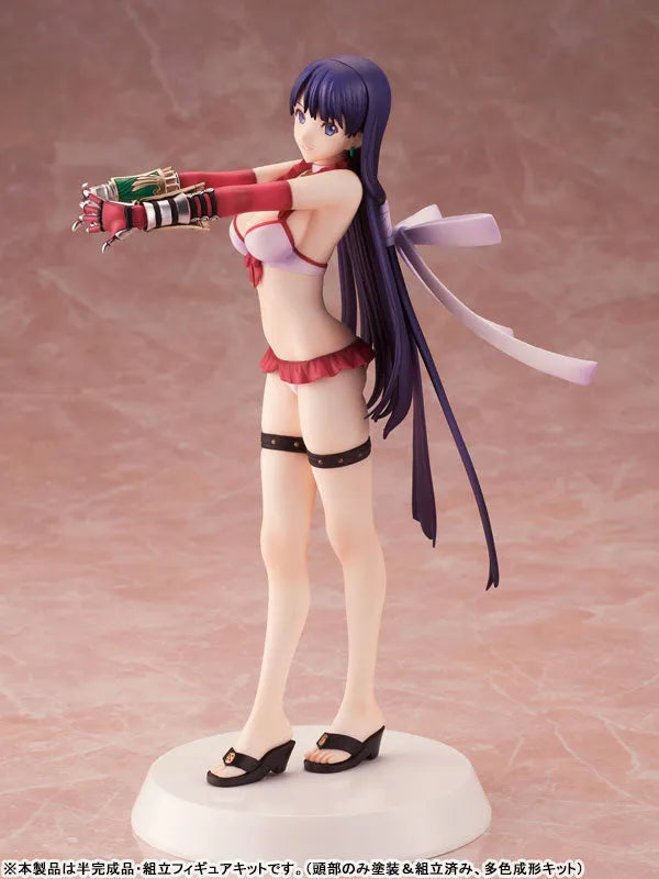 Fate/Grand Order - Martha - Assemble Heroines - Summer Queens - 1/8 - Ruler (Our Treasure)ㅤ – Our Treasure – ActionFigure Brasil