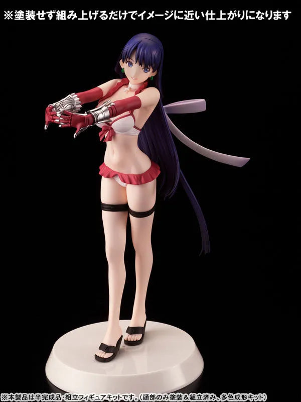 Fate/Grand Order - Martha - Assemble Heroines - Summer Queens - 1/8 - Ruler (Our Treasure)ㅤ – Our Treasure – ActionFigure Brasil