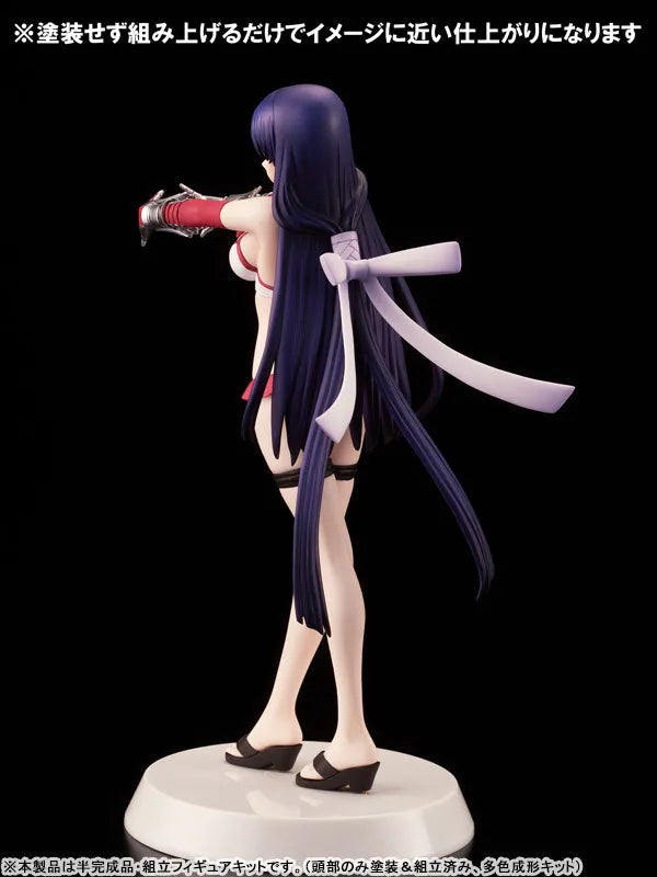 Fate/Grand Order - Martha - Assemble Heroines - Summer Queens - 1/8 - Ruler (Our Treasure)ㅤ – Our Treasure – ActionFigure Brasil