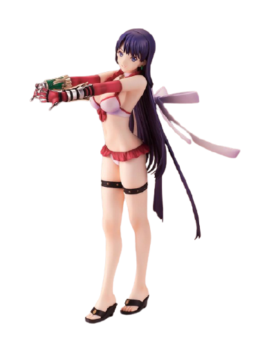 Fate/Grand Order - Martha - Summer Queens - 1/8 - Ruler (Our Treasure) [Shop Exclusive]ㅤ – Our Treasure – ActionFigure Brasil