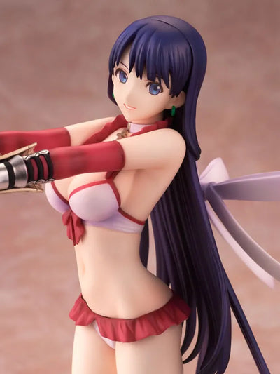 Fate/Grand Order - Martha - Summer Queens - 1/8 - Ruler (Our Treasure) [Shop Exclusive]ㅤ – Our Treasure – ActionFigureBrasil — com base expositora