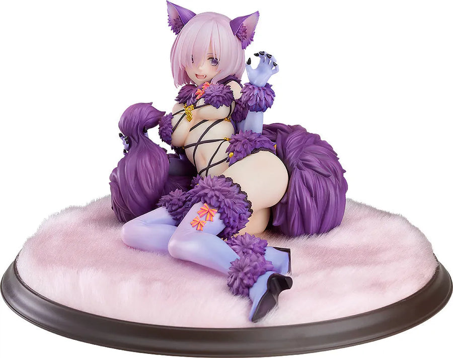 Fate/Grand Order - Mash Kyrielight - 1/7 - Dangerous Beast (Good Smile Company)ㅤ – Good Smile Company – ActionFigure Brasil