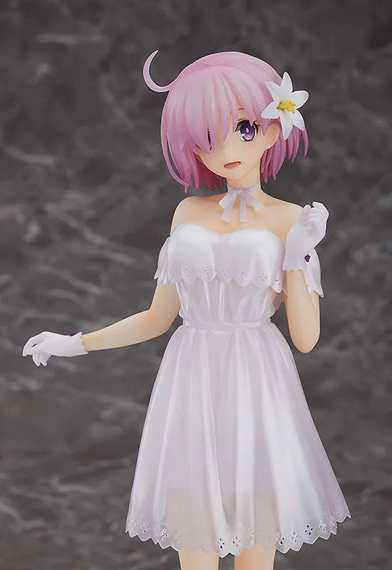 Fate/Grand Order - Mash Kyrielight - 1/7 - Heroic Spirit Formal Dress Ver. (Good Smile Company)ㅤ – Good Smile Company As Manufacturer – ActionFigure Brasil