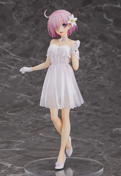 Fate/Grand Order - Mash Kyrielight - 1/7 - Heroic Spirit Formal Dress Ver. (Good Smile Company)ㅤ – Good Smile Company As Manufacturer – ActionFigureBrasil — detalhe do produto