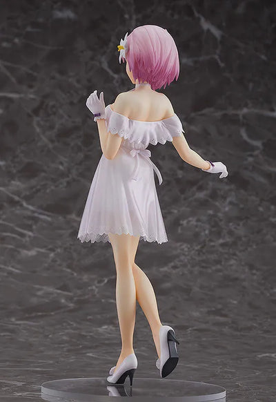 Fate/Grand Order - Mash Kyrielight - 1/7 - Heroic Spirit Formal Dress Ver. (Good Smile Company)ㅤ – Good Smile Company As Manufacturer – ActionFigureBrasil — close
