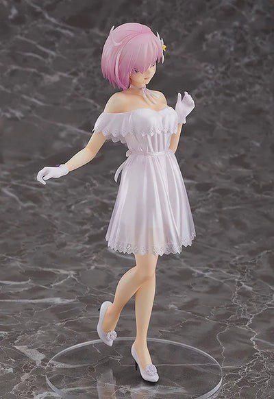 Fate/Grand Order - Mash Kyrielight - 1/7 - Heroic Spirit Formal Dress Ver. (Good Smile Company)ㅤ – Good Smile Company As Manufacturer – ActionFigureBrasil — embalagem