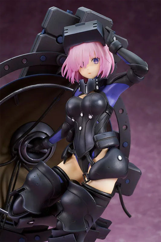 Fate/Grand Order - Mash Kyrielight - 1/7 - Ortenaus, Shielder (Ques Q)ㅤ – quesQ – ActionFigure Brasil