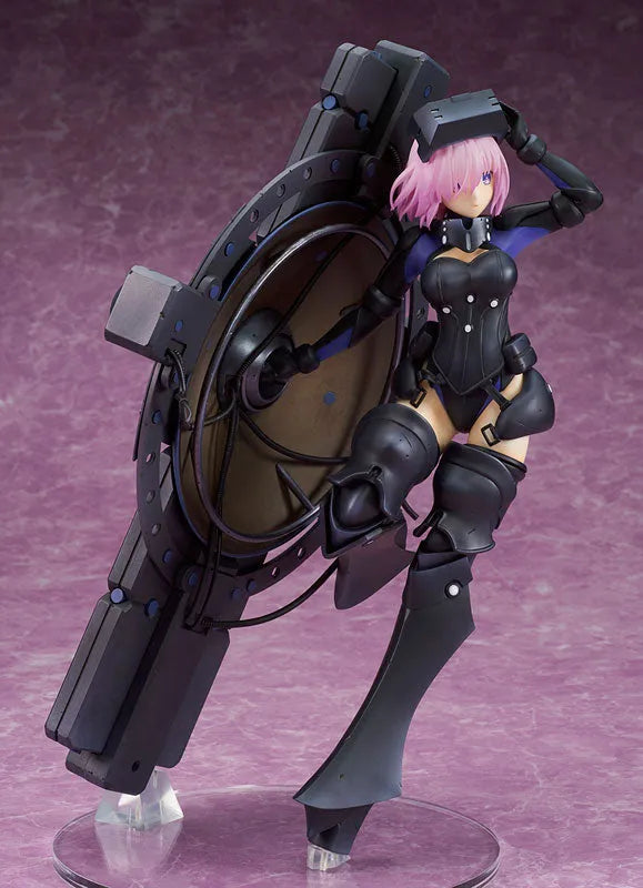 Fate/Grand Order - Mash Kyrielight - 1/7 - Ortenaus, Shielder (Ques Q)ㅤ – quesQ – ActionFigure Brasil