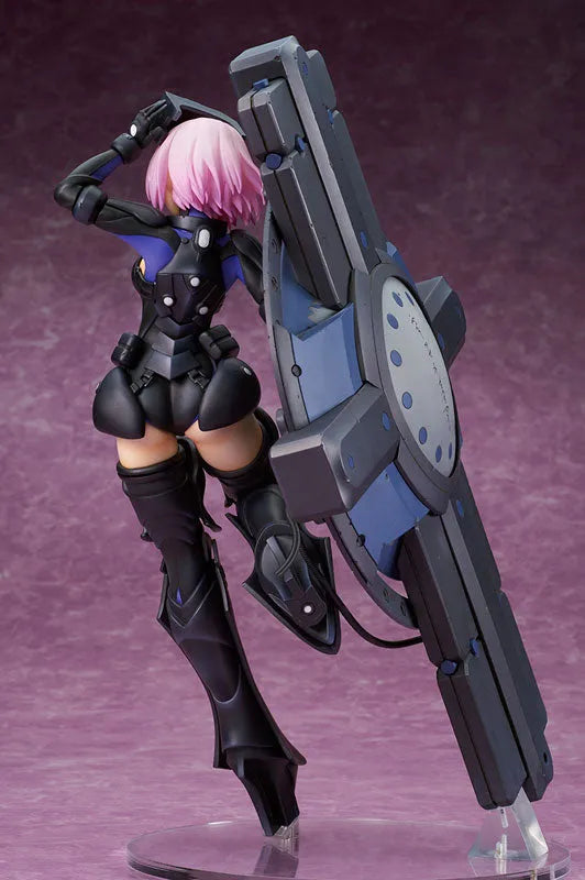 Fate/Grand Order - Mash Kyrielight - 1/7 - Ortenaus, Shielder (Ques Q)ㅤ – quesQ – ActionFigure Brasil