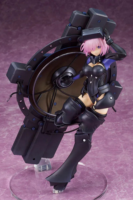 Fate/Grand Order - Mash Kyrielight - 1/7 - Ortenaus, Shielder (Ques Q)ㅤ – quesQ – ActionFigure Brasil