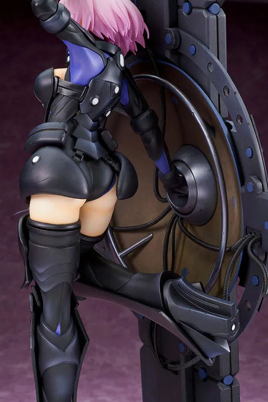 Fate/Grand Order - Mash Kyrielight - 1/7 - Ortenaus, Shielder (Ques Q)ㅤ – quesQ – ActionFigure Brasil