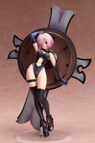 Fate/Grand Order - Mash Kyrielight - 1/7 - Shielder, Limited ver.ㅤ – Stronger – ActionFigure Brasil