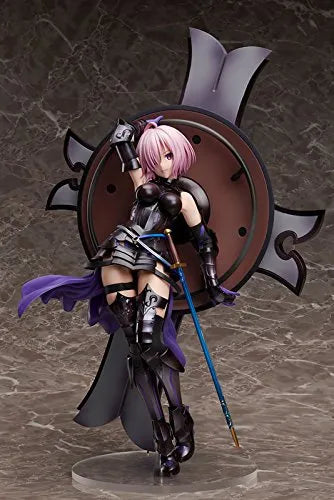 Fate/Grand Order - Mash Kyrielight - 1/7 - Shielder (Stronger)ㅤ – Stronger – ActionFigure Brasil
