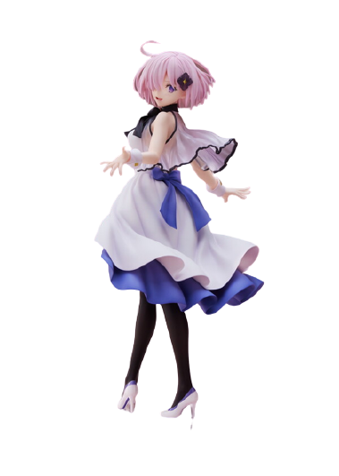 Fate/Grand Order - Mash Kyrielight - 1/7 - Shielder, under the same sky (Aniplex, Revolve) [Shop Exclusive]ㅤ – Aniplex – ActionFigure Brasil