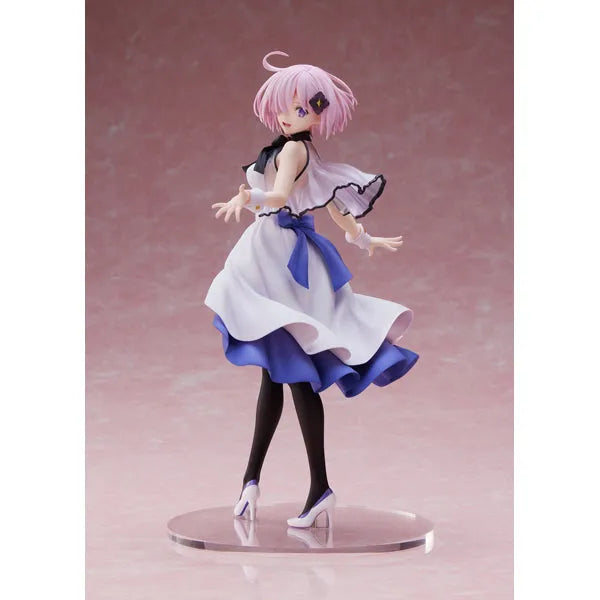 Fate/Grand Order - Mash Kyrielight - 1/7 - Shielder, under the same sky (Aniplex, Revolve) [Shop Exclusive]ㅤ – Aniplex – ActionFigure Brasil