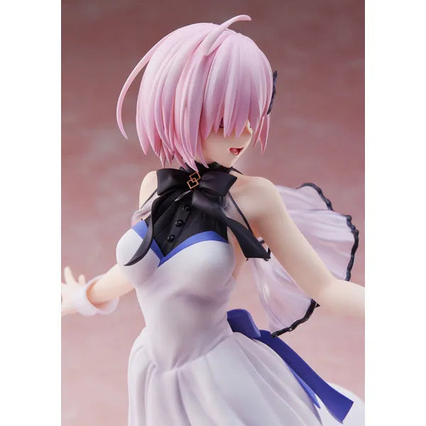 Fate/Grand Order - Mash Kyrielight - 1/7 - Shielder, under the same sky (Aniplex, Revolve) [Shop Exclusive]ㅤ – Aniplex – ActionFigure Brasil