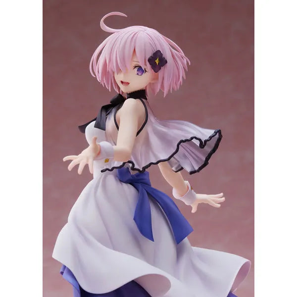 Fate/Grand Order - Mash Kyrielight - 1/7 - Shielder, under the same sky (Aniplex, Revolve) [Shop Exclusive]ㅤ – Aniplex – ActionFigure Brasil