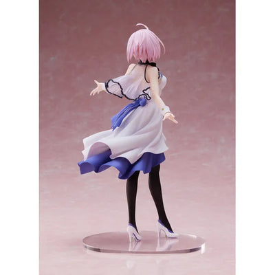 Fate/Grand Order - Mash Kyrielight - 1/7 - Shielder, under the same sky (Aniplex, Revolve) [Shop Exclusive]ㅤ – Aniplex – ActionFigure Brasil — com base expositora
