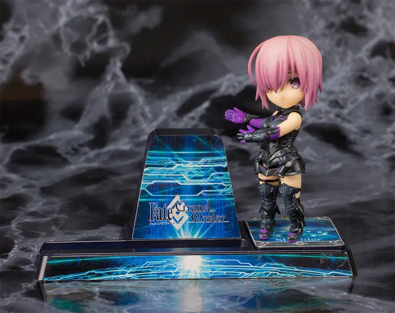 Fate/Grand Order - Mash Kyrielight - Cell Phone Stand - Smartphone Stand Bishoujo Character Collection No.15 (Pulchra)ㅤ – Pulchra – ActionFigure Brasil