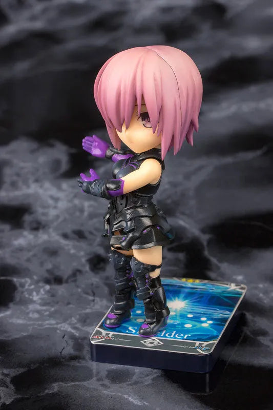 Fate/Grand Order - Mash Kyrielight - Cell Phone Stand - Smartphone Stand Bishoujo Character Collection No.15 (Pulchra)ㅤ – Pulchra – ActionFigure Brasil