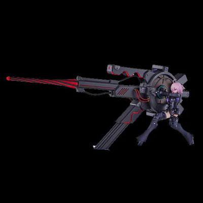 Fate/Grand Order - Mash Kyrielight - ConoFig - Shielder, Ortenaus, + Black Barrel (Aniplex) [Shop Exclusive]ㅤ – Aniplex – ActionFigure Brasil