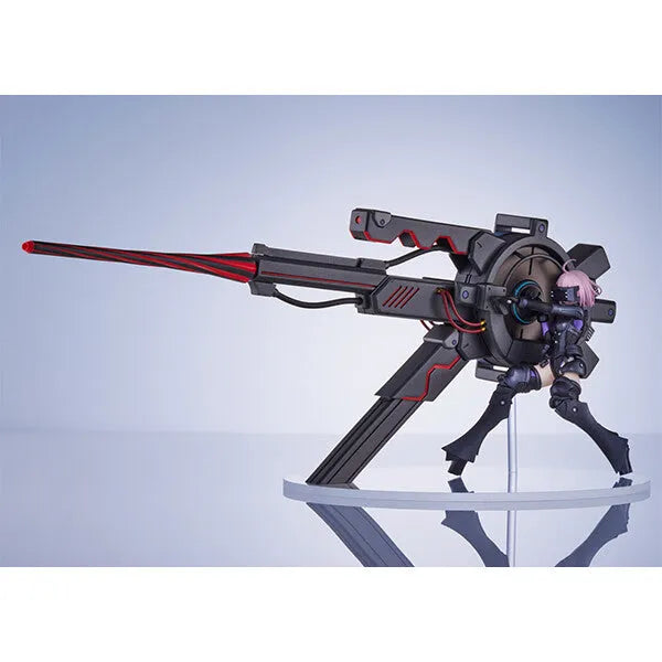Fate/Grand Order - Mash Kyrielight - ConoFig - Shielder, Ortenaus, + Black Barrel (Aniplex) [Shop Exclusive]ㅤ – Aniplex – ActionFigure Brasil