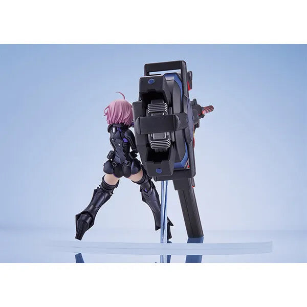 Fate/Grand Order - Mash Kyrielight - ConoFig - Shielder, Ortenaus, + Black Barrel (Aniplex) [Shop Exclusive]ㅤ – Aniplex – ActionFigure Brasil