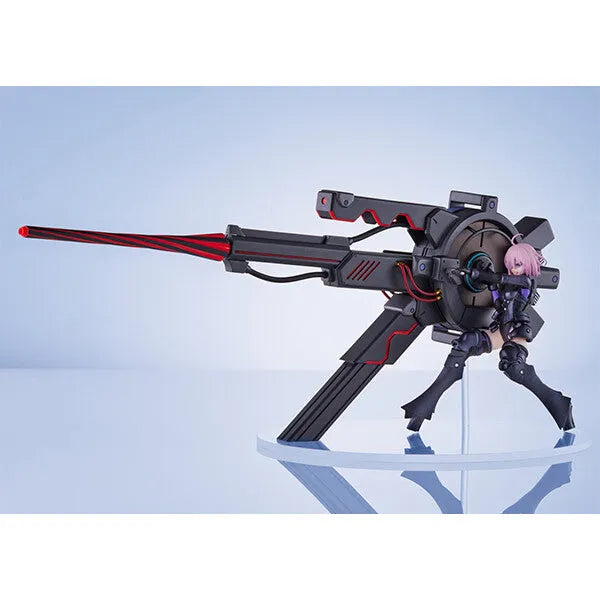 Fate/Grand Order - Mash Kyrielight - ConoFig - Shielder, Ortenaus, + Black Barrel (Aniplex) [Shop Exclusive]ㅤ – Aniplex – ActionFigure Brasil