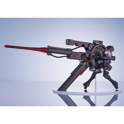Fate/Grand Order - Mash Kyrielight - ConoFig - Shielder, Ortenaus, + Black Barrel (Aniplex) [Shop Exclusive]ㅤ – Aniplex – ActionFigure Brasil — iluminação de estúdio