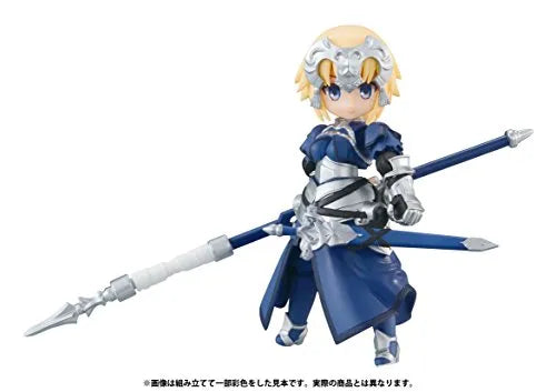 Fate/Grand Order - Mash Kyrielight - Desktop Army - Shielder (MegaHouse)ㅤ – MegaHouse As Manufacturer – ActionFigure Brasil