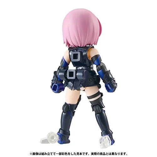 Fate/Grand Order - Mash Kyrielight - Desktop Army - Shielder (MegaHouse)ㅤ – MegaHouse As Manufacturer – ActionFigure Brasil