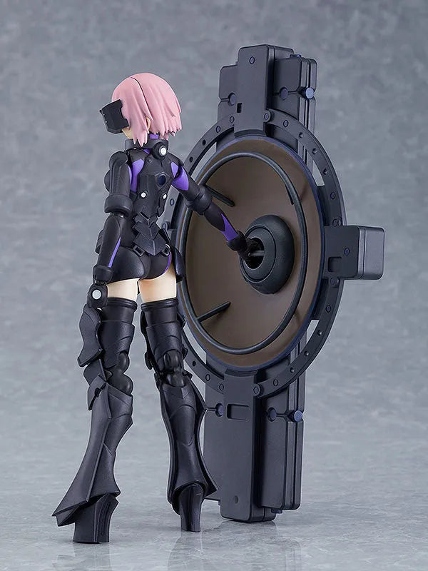Fate/Grand Order - Mash Kyrielight - Figma #502 - Shielder, Ortinax (Max Factory)ㅤ – Max Factory – ActionFigure Brasil