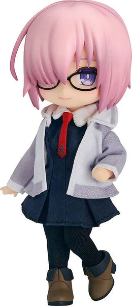 Fate/Grand Order - Mash Kyrielight - Nendoroid Doll - Shielder, Casual Clothes Ver. (Good Smile Company)ㅤ – Good Smile Company – ActionFigure Brasil