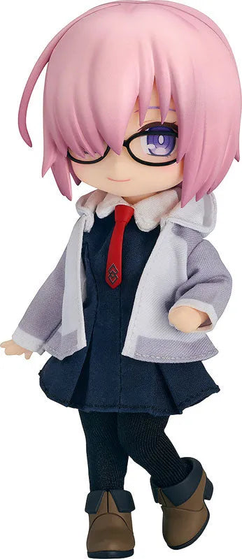 Fate/Grand Order - Mash Kyrielight - Nendoroid Doll - Shielder, Casual Clothes Ver. (Good Smile Company)ㅤ – Good Smile Company – ActionFigure Brasil