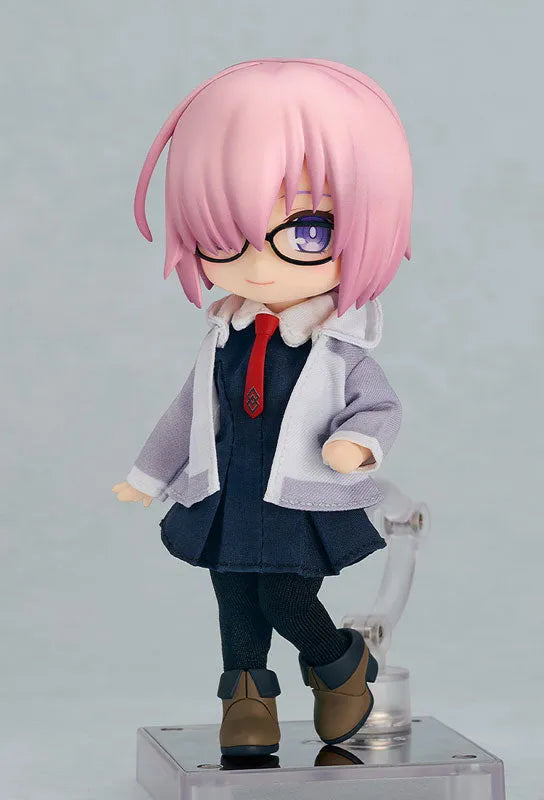 Fate/Grand Order - Mash Kyrielight - Nendoroid Doll - Shielder, Casual Clothes Ver. (Good Smile Company)ㅤ – Good Smile Company – ActionFigure Brasil
